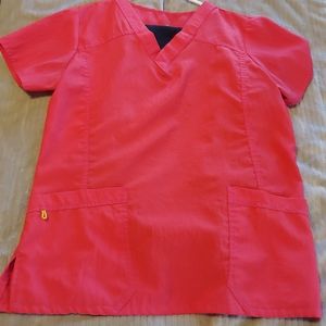 WonderWink Scrub top